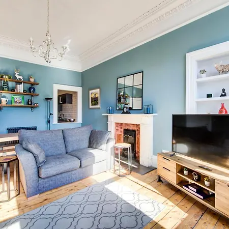 Guestready - Superb Family Near Leith Walk Apartament Edynburg