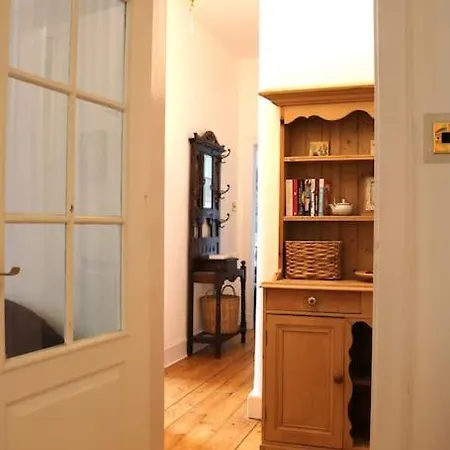 Seaside Historic Appartement