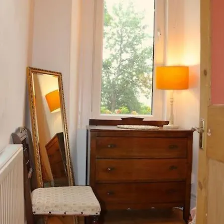 Apartment Seaside Historic