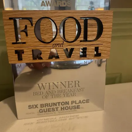 Six Brunton Place 5*