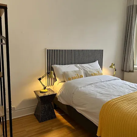 Lochrin Buildings Two Bed