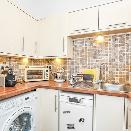 3bed Traditional דירה