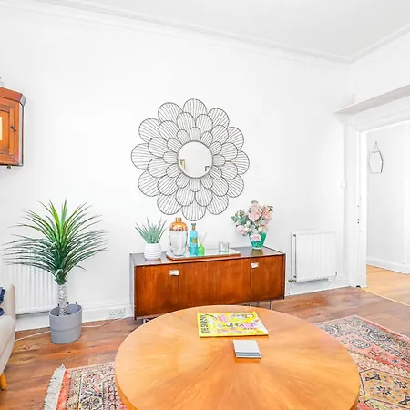 3bed Traditional אדינבורו