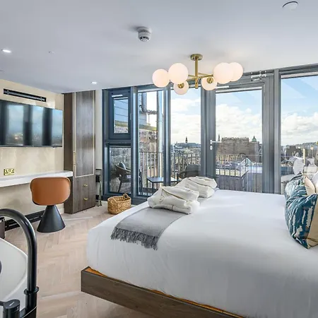 Righ Residences - George Street 4* Edinburgh
