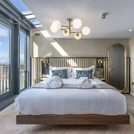 Righ Residences - George Street Эдинбург