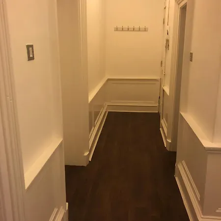 Apartament Morrison Street