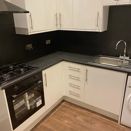 Morrison Street Apartament