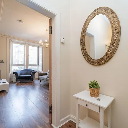 Apartment Queensferry To Leith *