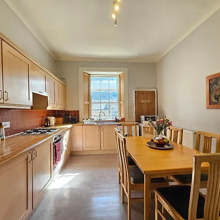 Appartement Unique New Town Near Princes Street Edinburgh