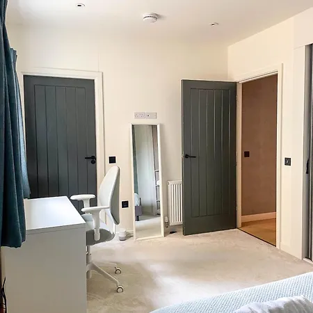 Modern Flat In New Town Apartmán Edinburgh