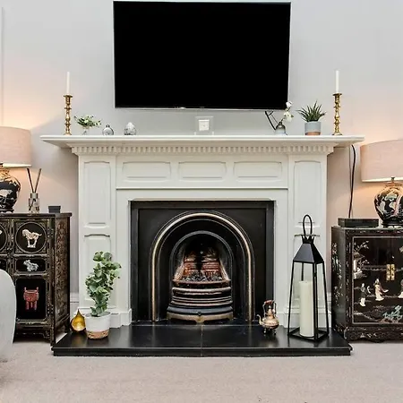 Apartmán Stylish Murrayfield Sanctuary *