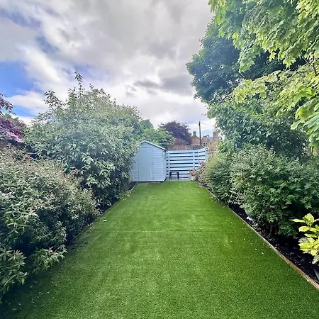 Stylish Murrayfield Sanctuary Edimburgo