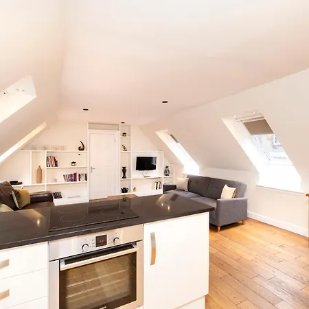 Apartamento Joivy Lovely Flats Near The Centre Edimburgo