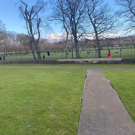 Executive Quartermile Near To Castle University With Park View Édimbourg