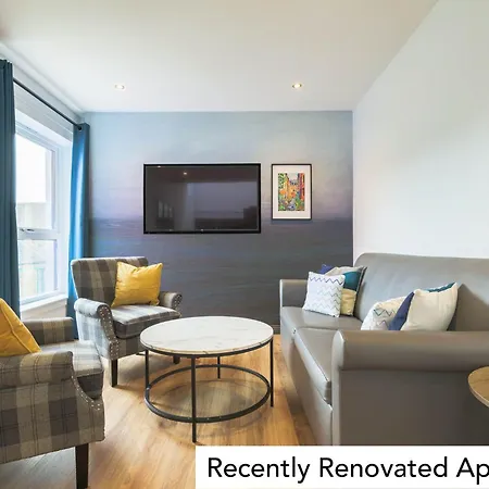Aparthotel Holyrood Edinburgh