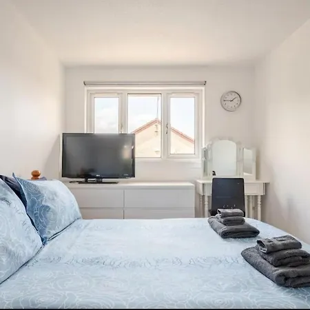 Privat bolig Little France House Room2