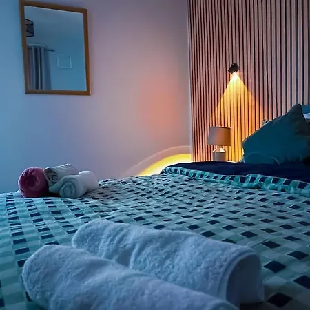 Tatil Evi The Nest Edinburgh