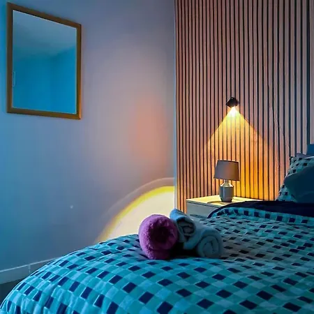 Dom wakacyjny The Nest Edynburg