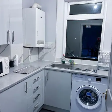 The Nest Tatil Evi Edinburgh