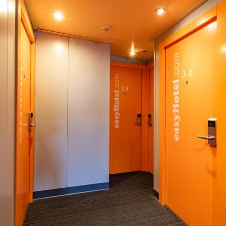 Easyhotel Edinburg