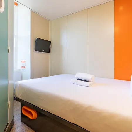 Hotell Easyhotel Edinburg