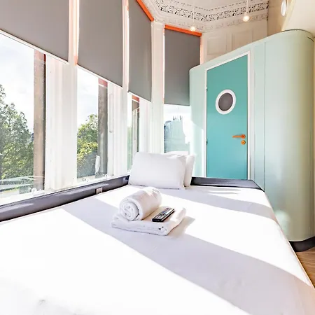 Hotel Easyhotel Edinburgh