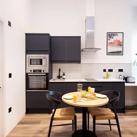 Apartment Argyl - Abbey Gate Near Holyrood Edinburgh