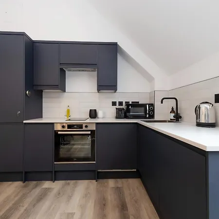 Apartment Argyl - Abbey Gate Near Holyrood Edinburgh