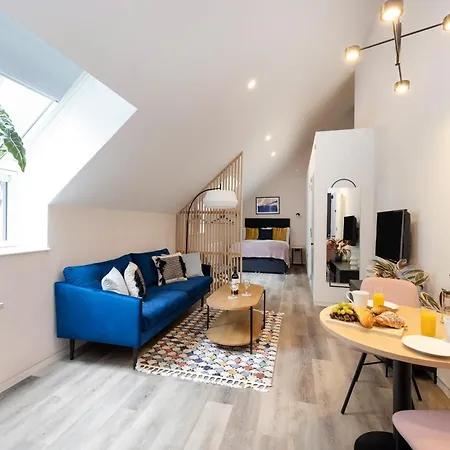 Apartment Argyl - Abbey Gate Near Holyrood