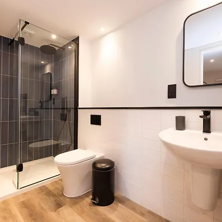 Argyl - Abbey Gate Near Holyrood Apartment