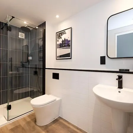 Argyl - Abbey Gate Near Holyrood Apartment Edinburgh