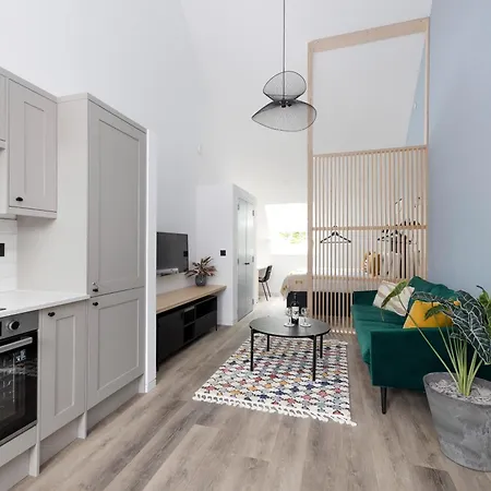 Argyl - Abbey Gate Near Holyrood Apartment