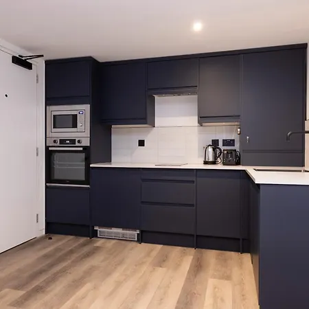 Argyl - Abbey Gate Near Holyrood Apartment *