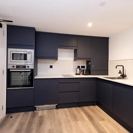 Apartment Argyl - Abbey Gate Near Holyrood *