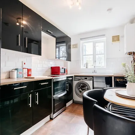 Fab Centre Flat Edinburgh