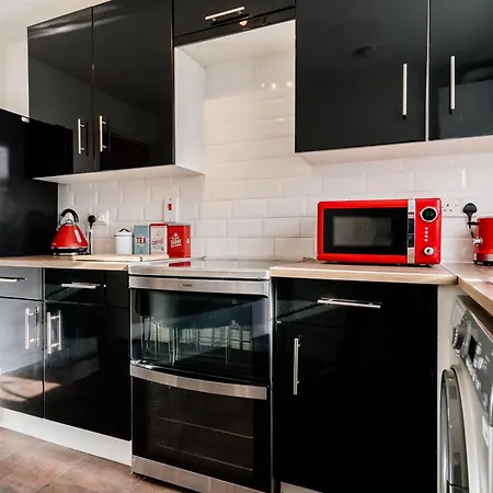 Fab Centre Flat Edinburgh