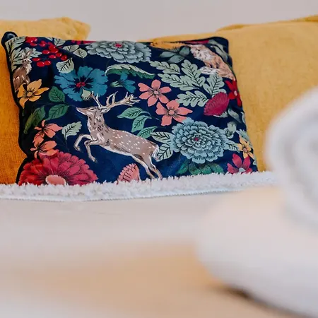 Fab Centre Flat Апартаменты