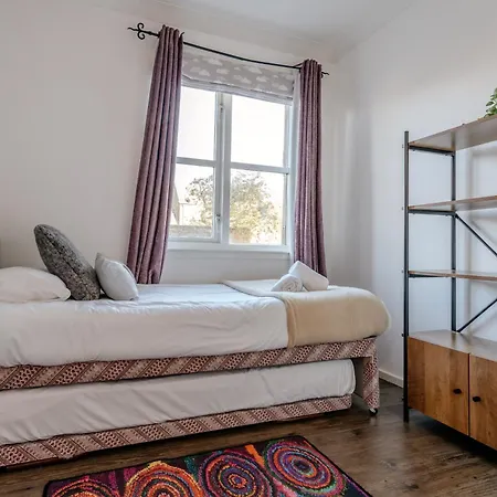 Fab Centre Flat Апартаменты *