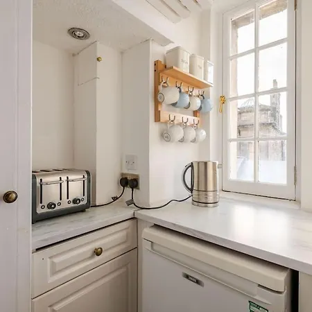 Stunning Royal Mile 2 Bedroom Lägenhet *