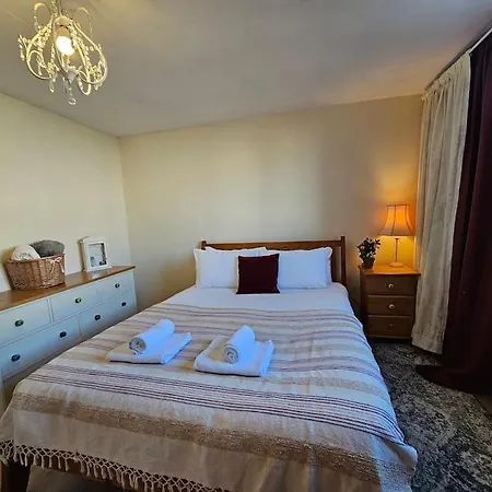 Apartament Oxgang's Shabby Chic Edynburg