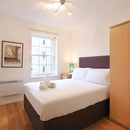 Apartament Grassmarket With Amazing Castle View