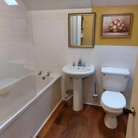Stunning 5br Royal Mile Penthouse 아파트