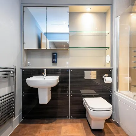 Staycity West End شقة فندقية إدنبرة