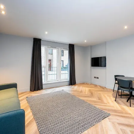 شقة فندقية Staycity West End