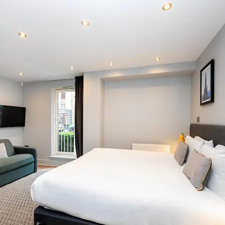 شقة فندقية Staycity West End إدنبرة