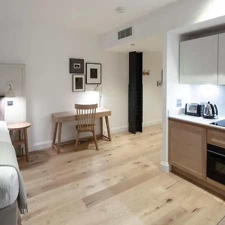 Cheval Old Town Chambers 5* Εδιμβούργο