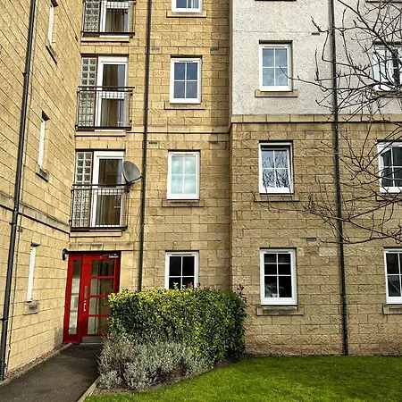 Comfy 2br Flat - Free Parking - Near Centre * Edynburg