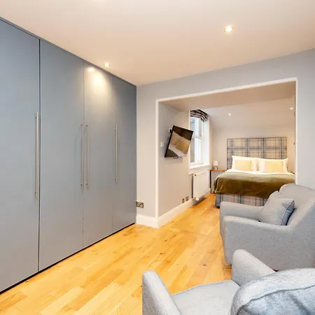 Argyl - 4 Bed On York Place, New Town Appartement