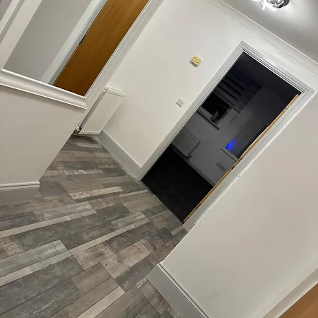 Cozy Apartment Edinburgh