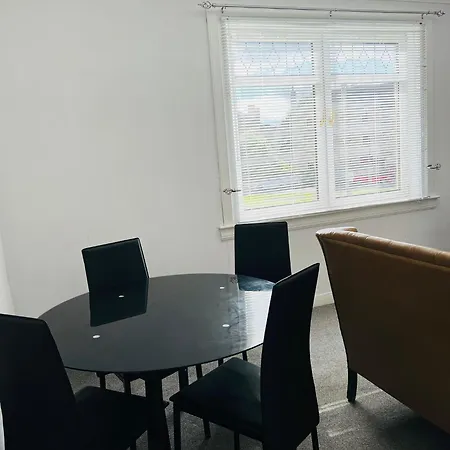 Blue Heaven Apartment Edinburgh